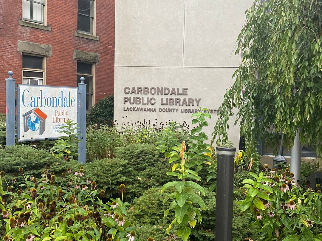 Carbondale Public Library景点图片