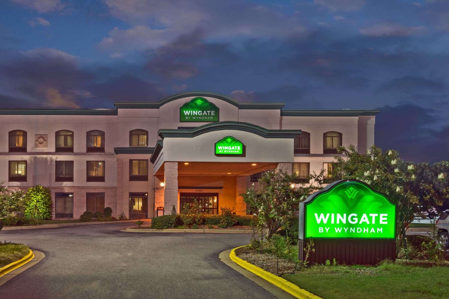 Wingate by Wyndham Montgomery-官方