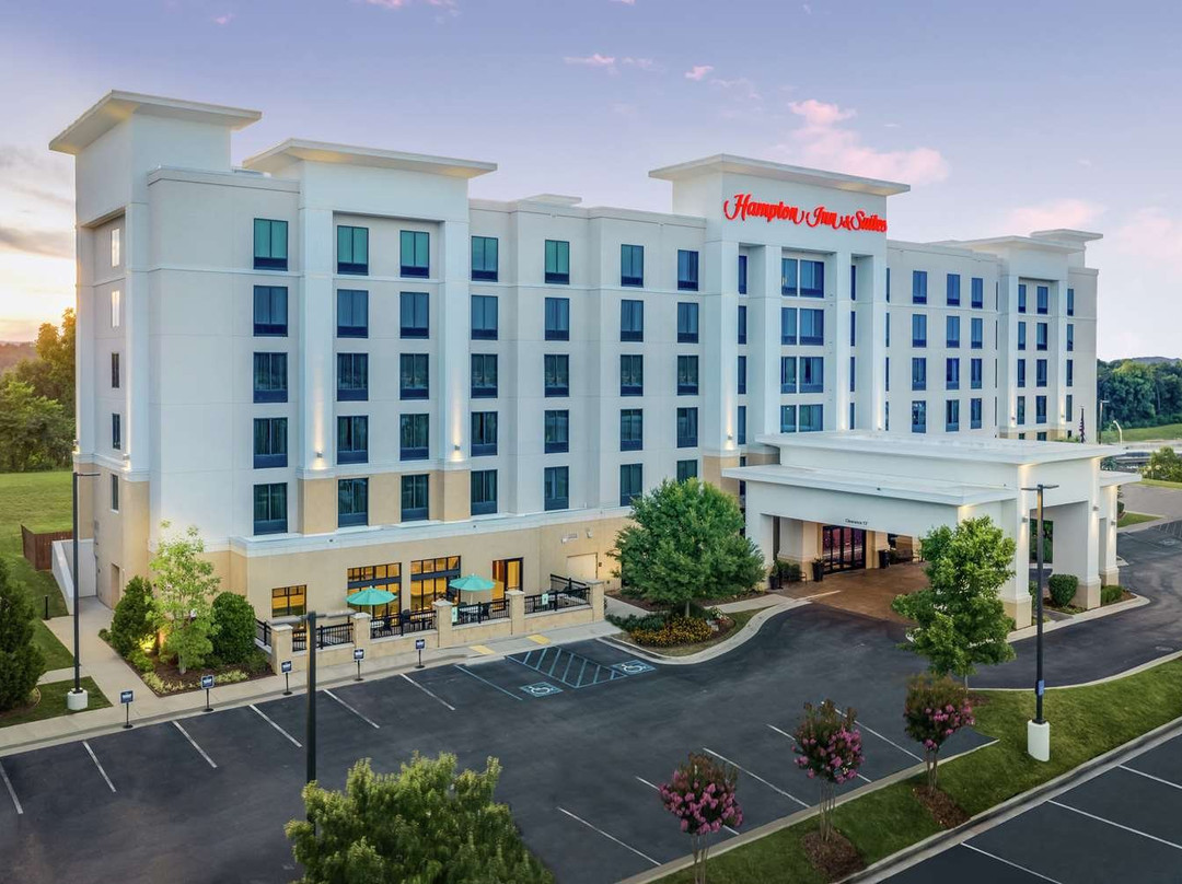 Hampton Inn & Suites Chattanooga/Hamilton Place主图