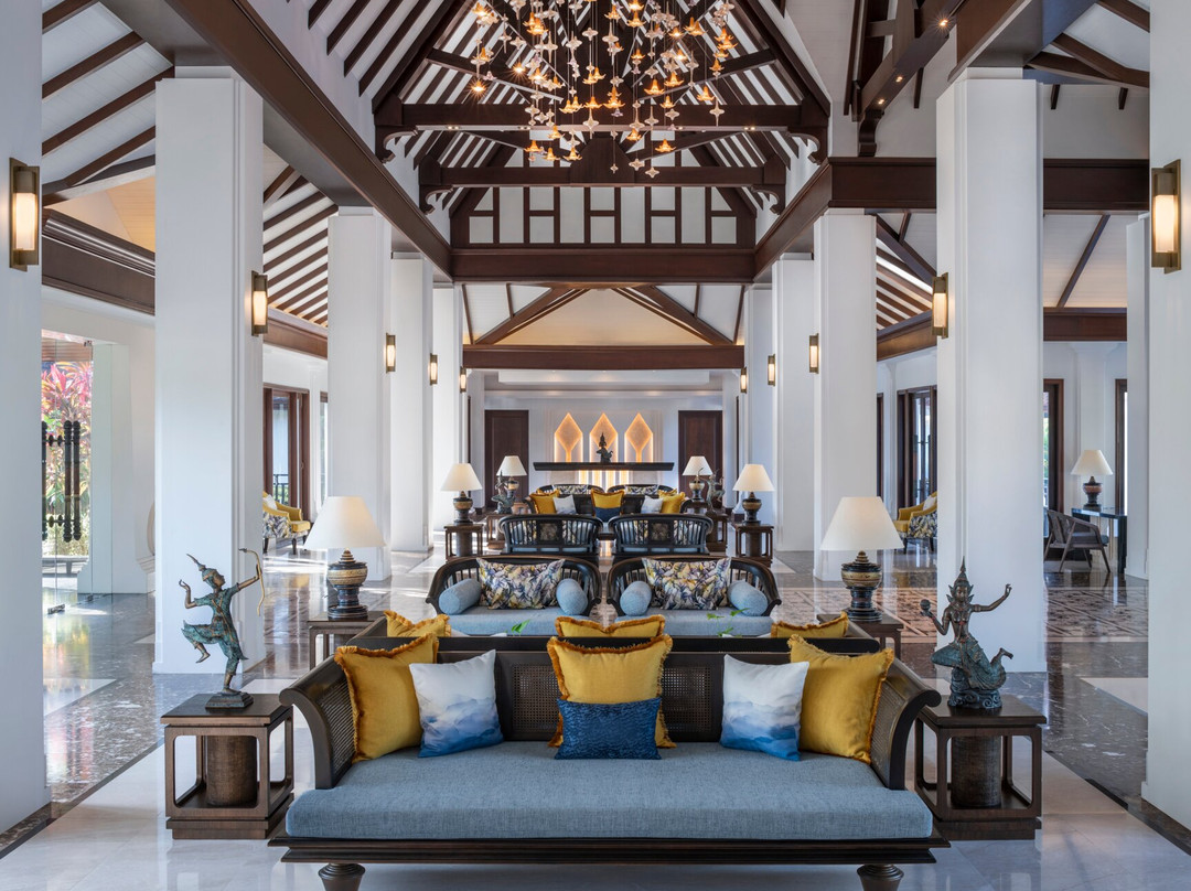 Marriott Vacation Club, Khao Lak Beach Resort