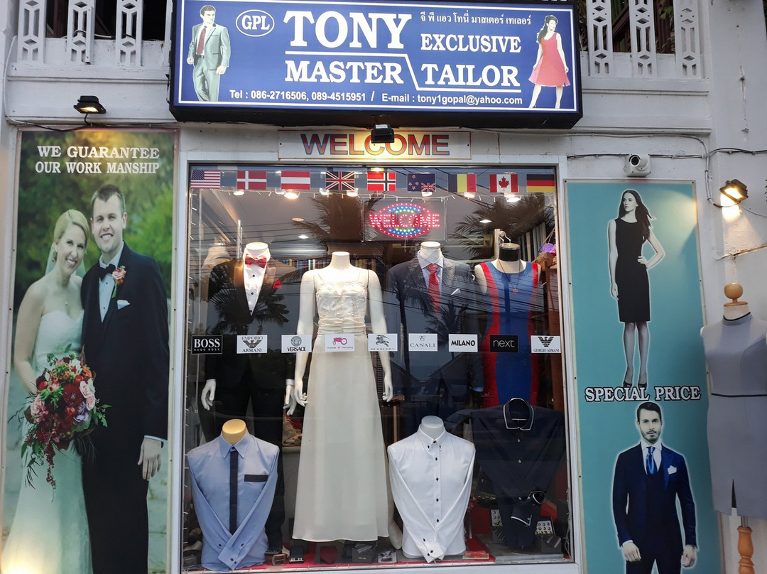 Tony Tailor Fishrman Village-波普特必去景点