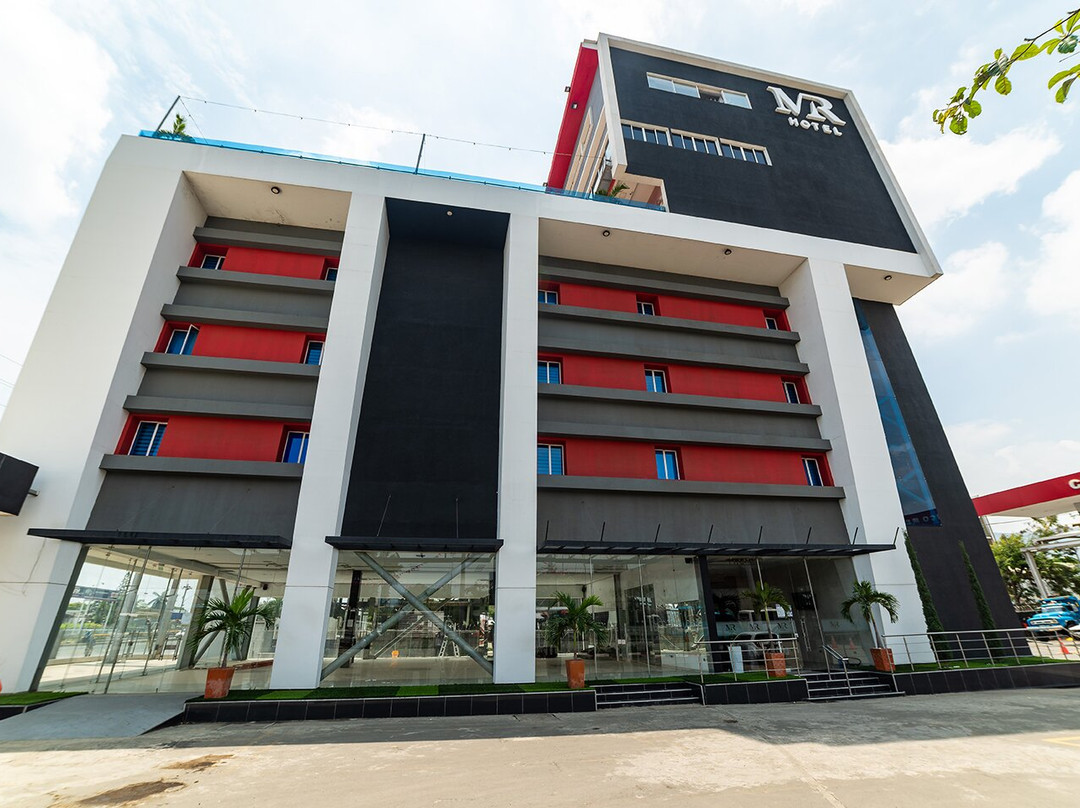 Hotel American Visa Cali