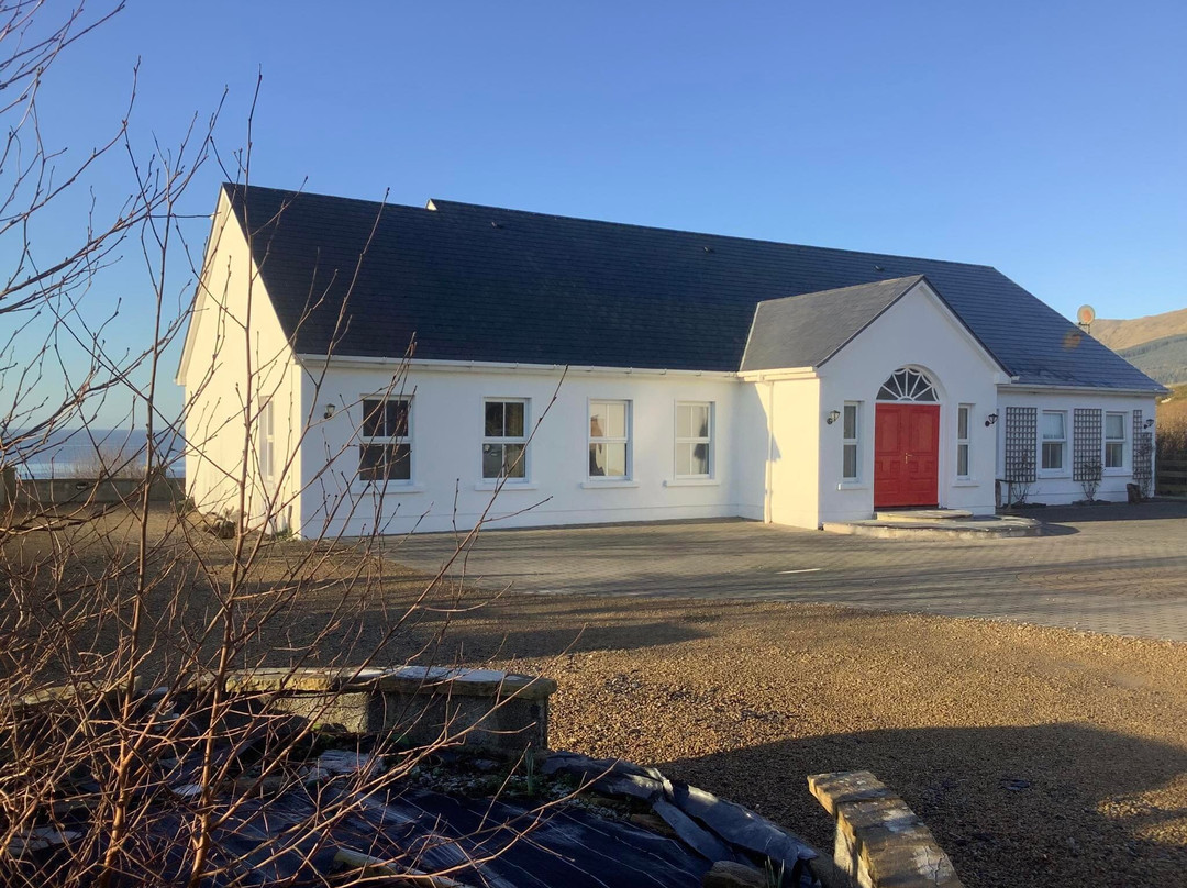 Puffin Lodge Accommodation