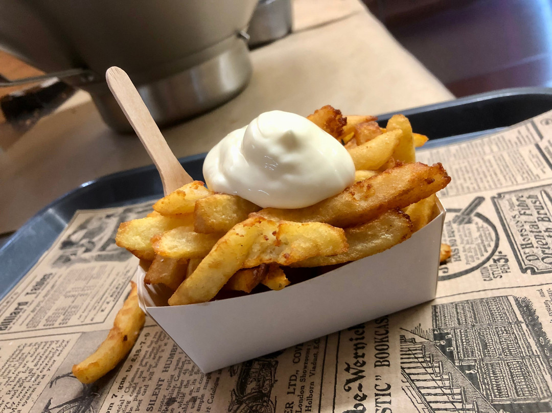 Fritkot