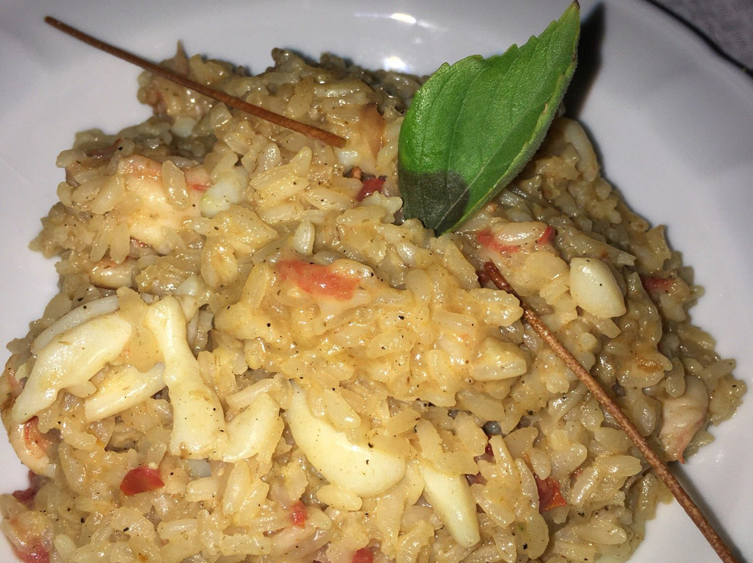 雷斯苏勒餐馆和美食-Ponte Vecchio