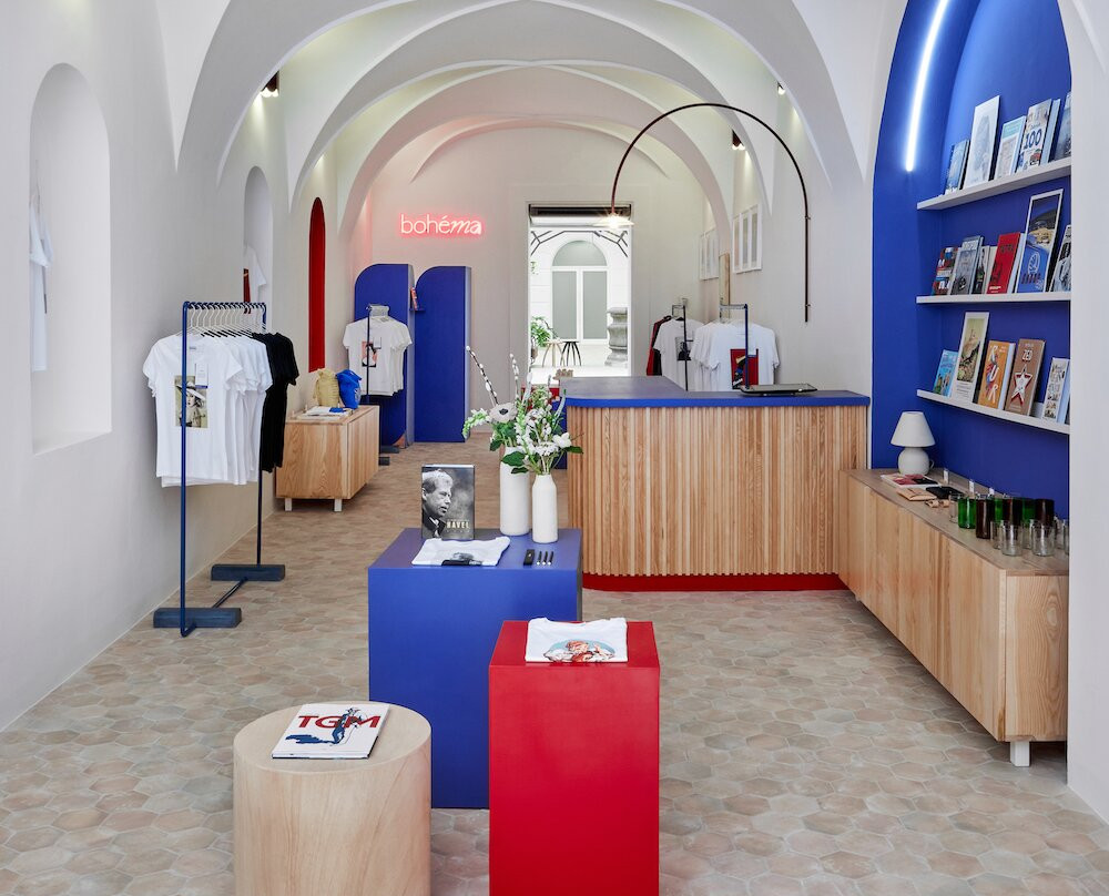 Bohéma-布拉格必去景点