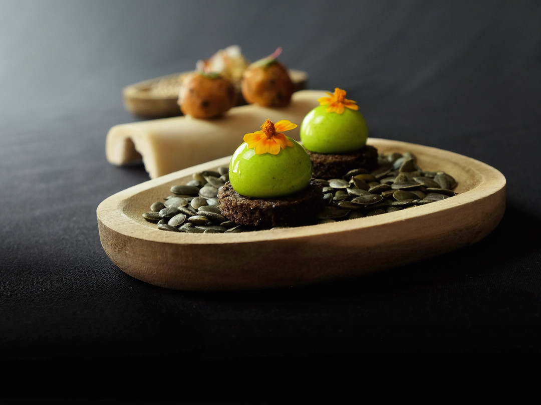 Core by Clare Smyth