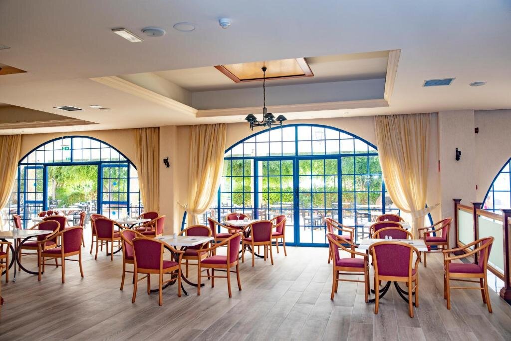 Navarria Blue Hotel-官方