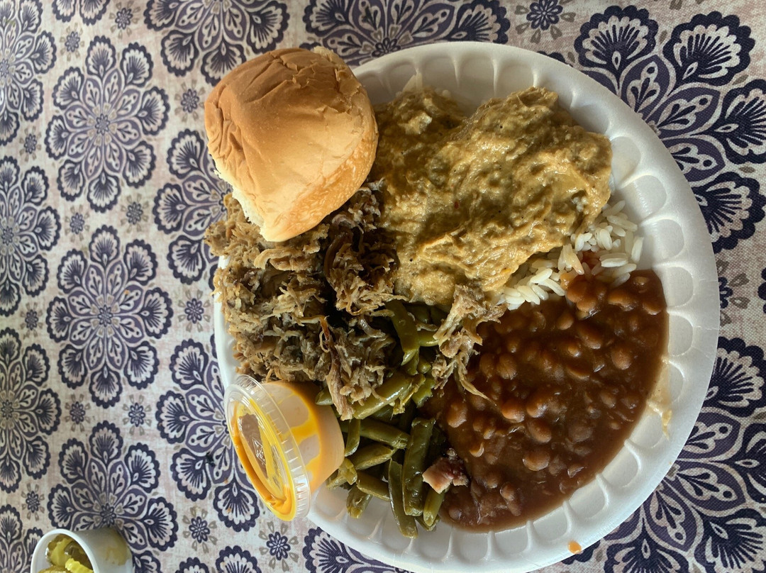 Rikard's Roadside Barbecue