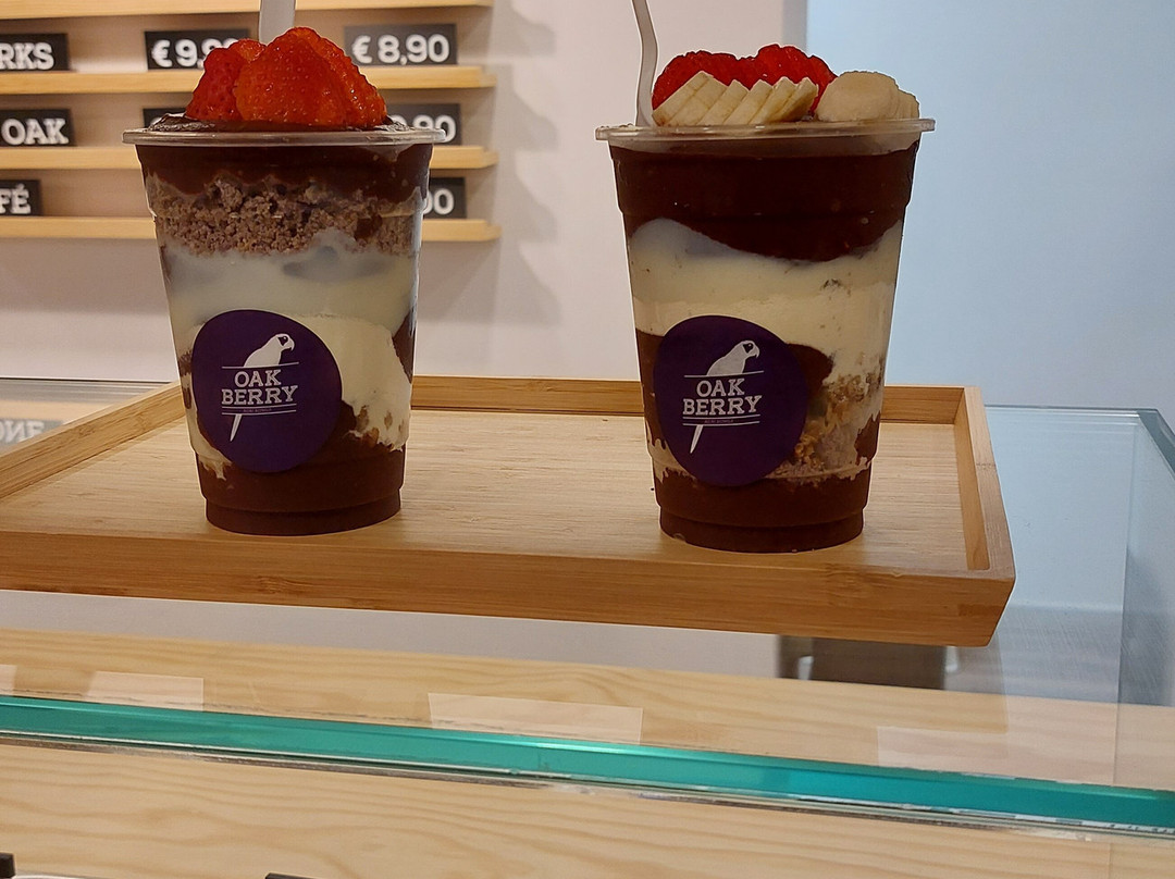 Oakberry Açaí