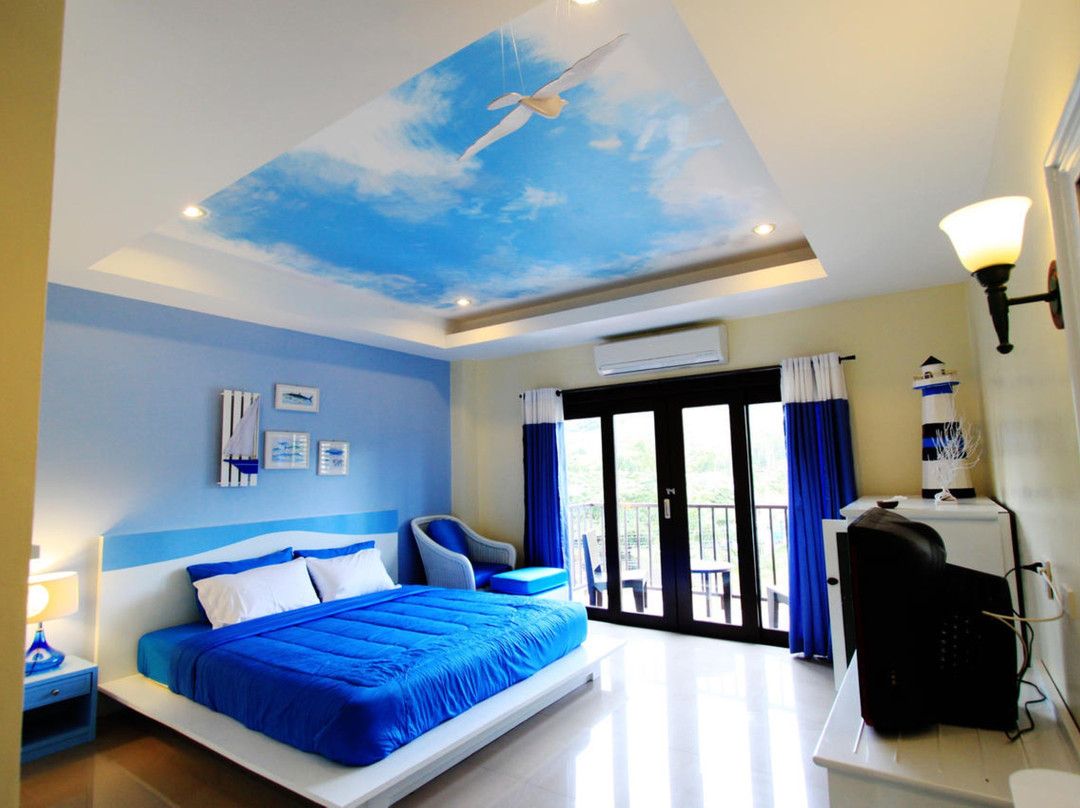 可可诺伊海上度假村主图