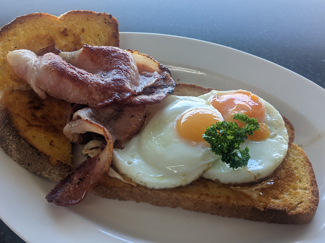 Bp Heathcote Truck Stop