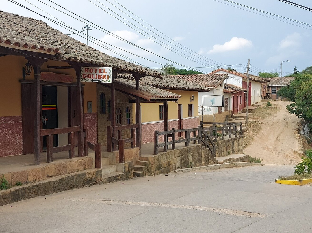 Hotel Lodge Colibrí Viajero