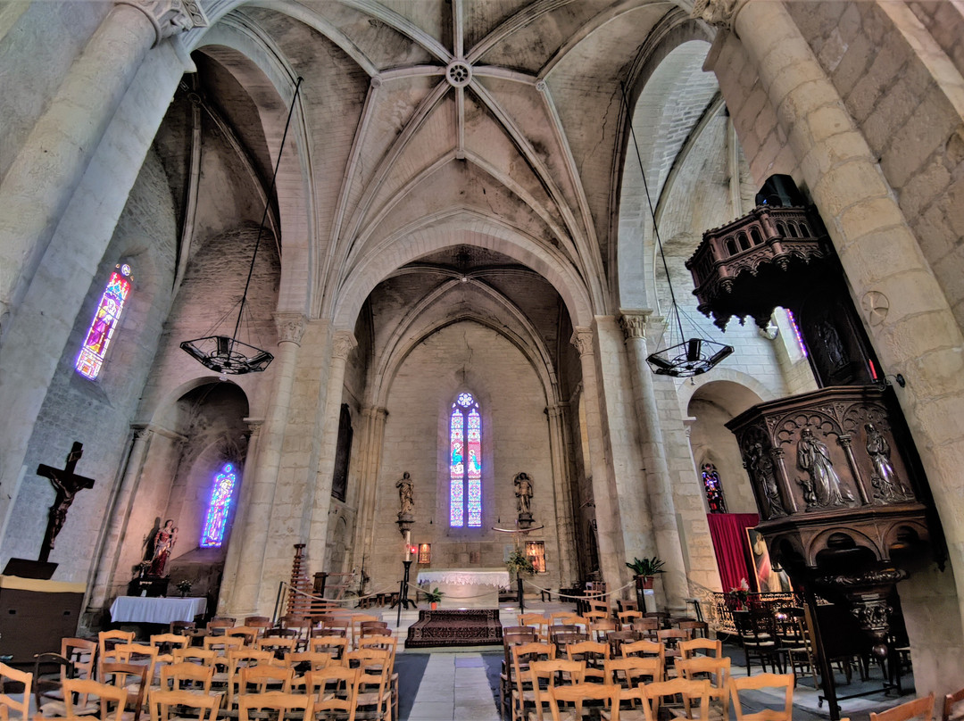 Église Notre-Dame de l'Assomption景点图片