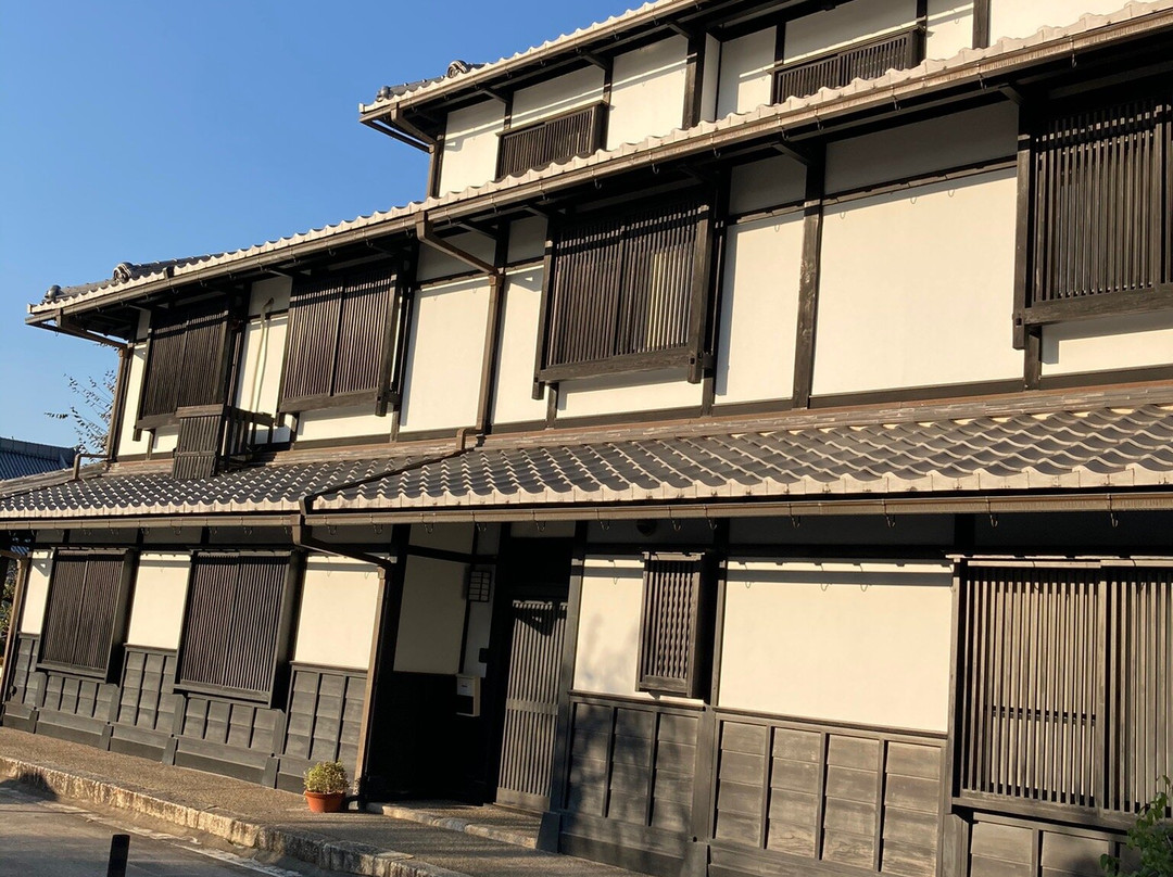 Yumekyobashi Castel Road-彦根市必去景点