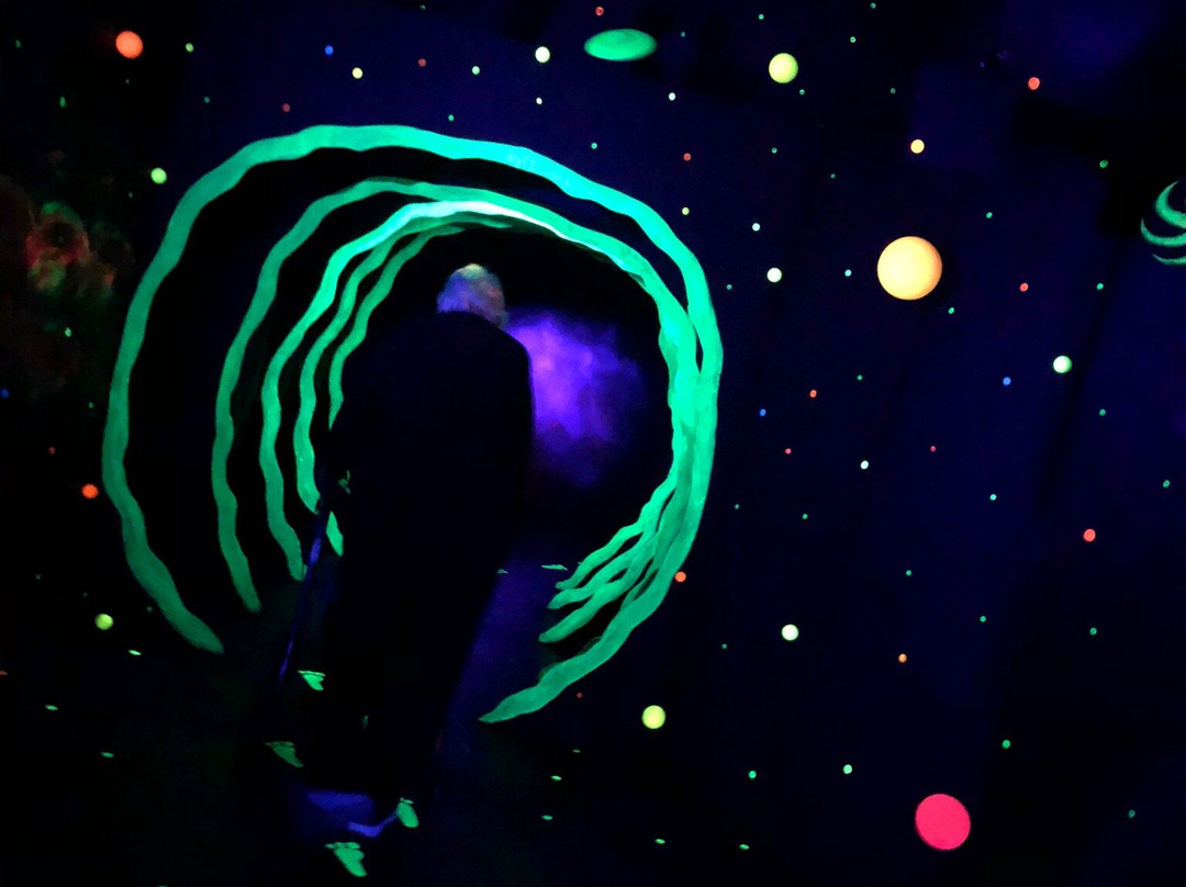 Roswell UFO Spacewalk-罗斯威尔必去景点