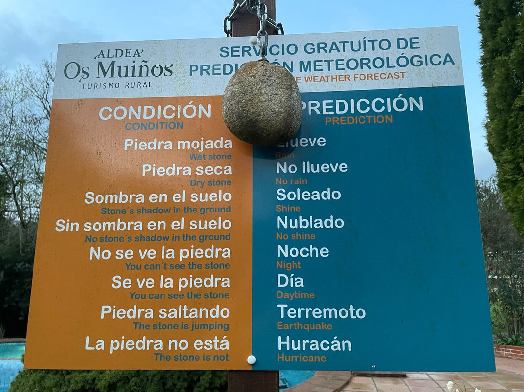 Aldea Os Muinos主图