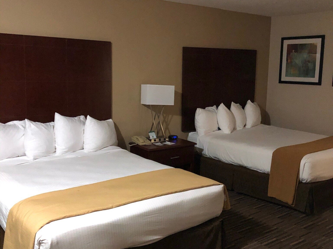 Best Western Sunday House Inn主图