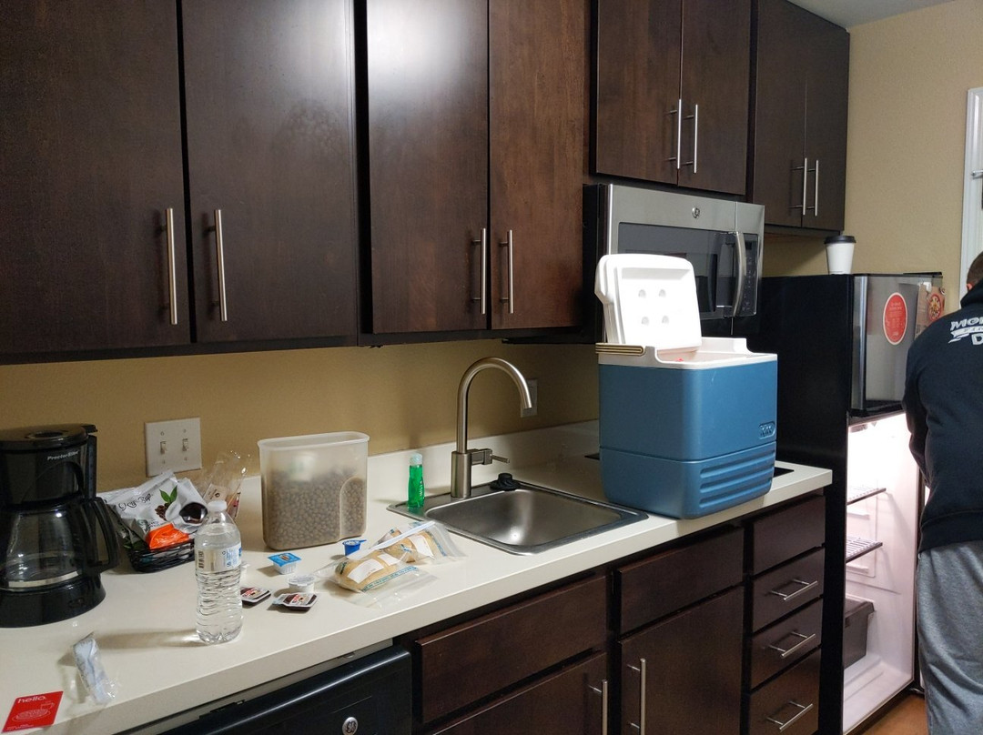 TownePlace Suites by Marriott Sioux Falls South主图