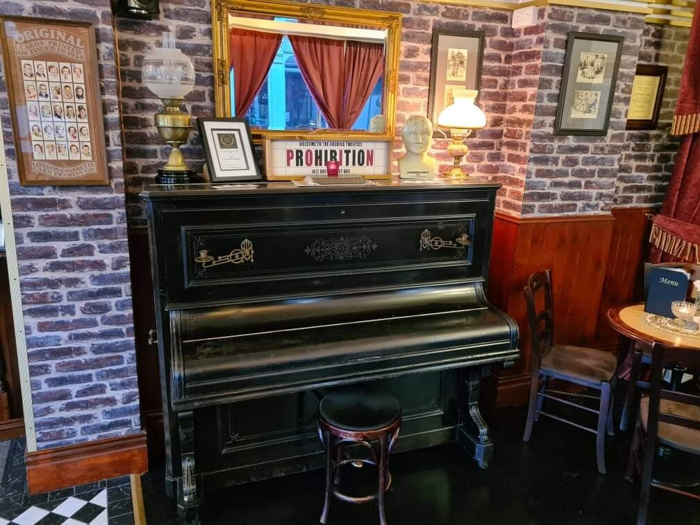 Prohibition Cabaret Bar-纽卡斯尔必去景点