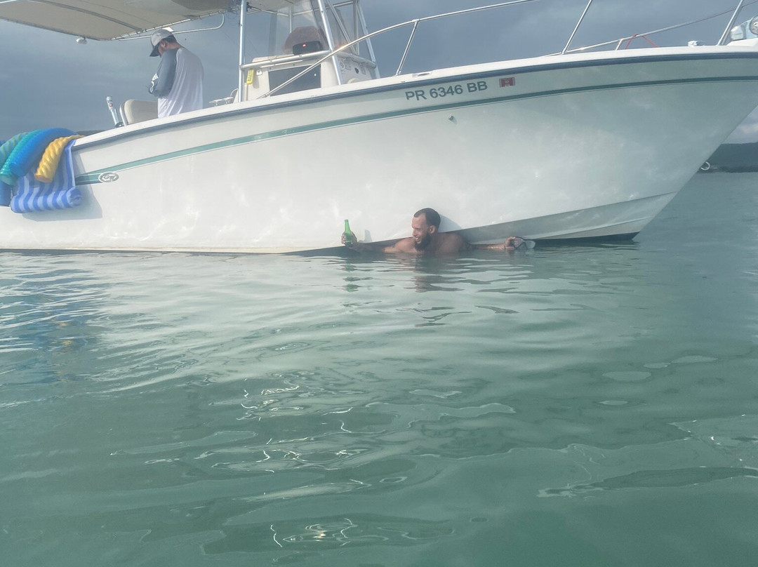 Christian Lopez-La Parguera必去景点