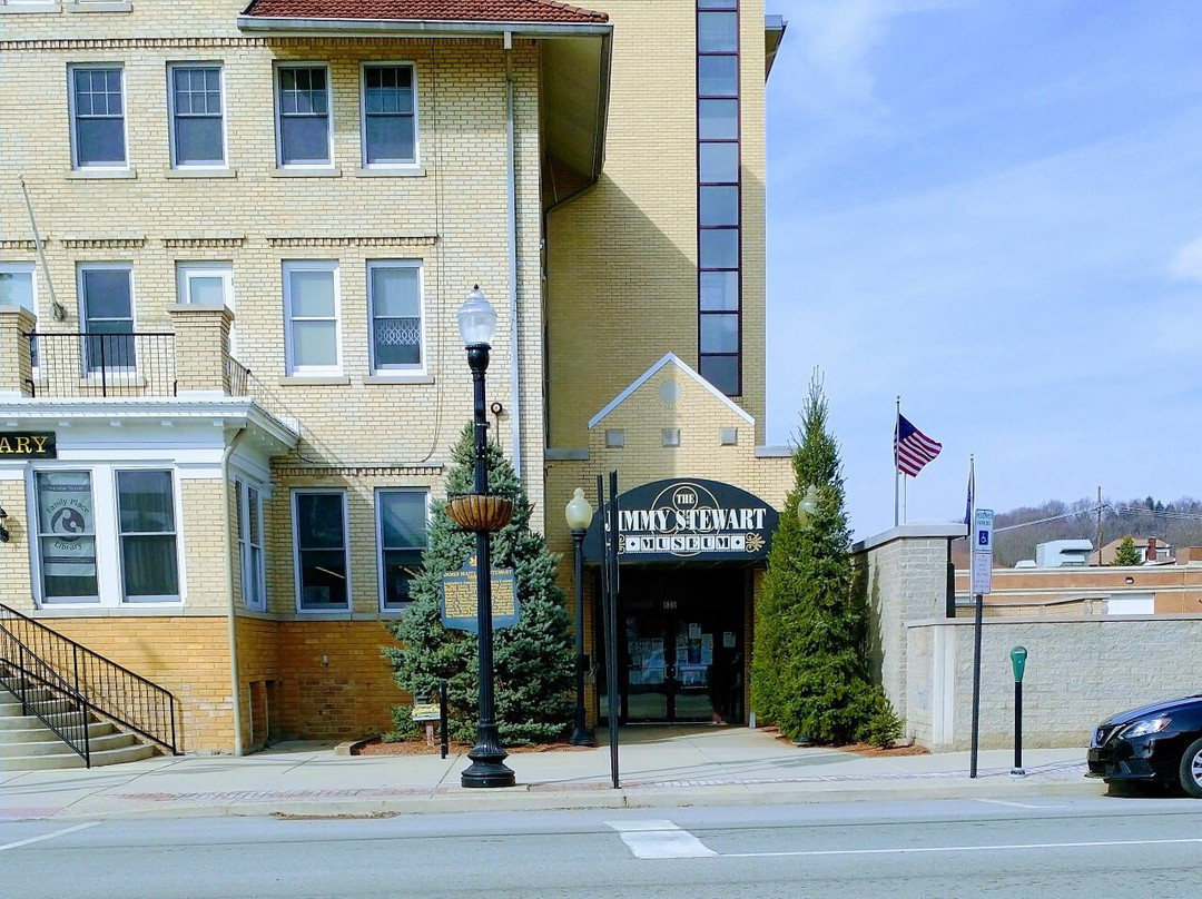 The Jimmy Stewart Museum景点图片