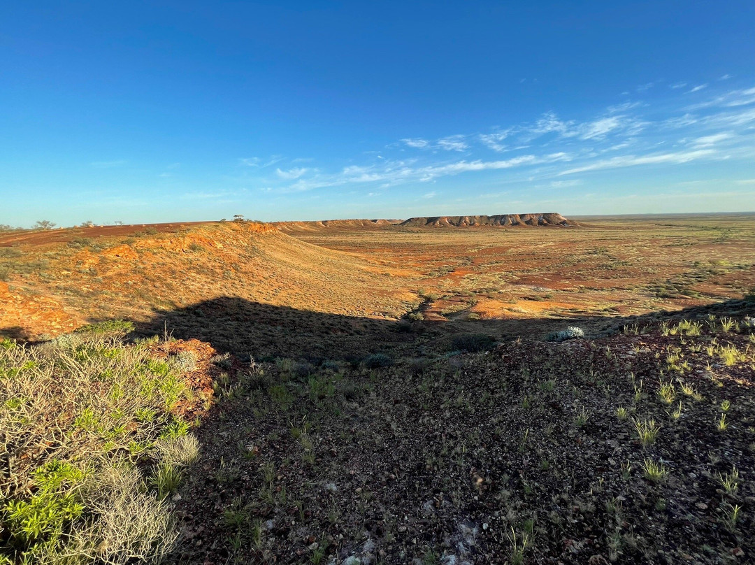 Kanku - Breakaways Conservation Park-库伯佩迪必去景点
