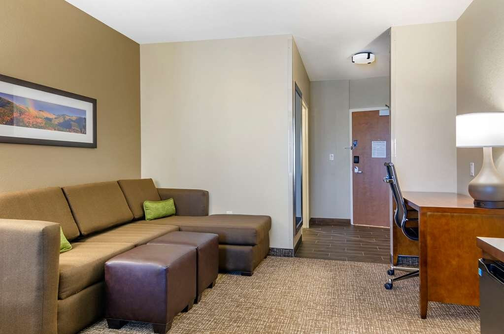 Comfort Suites Helena Airport主图