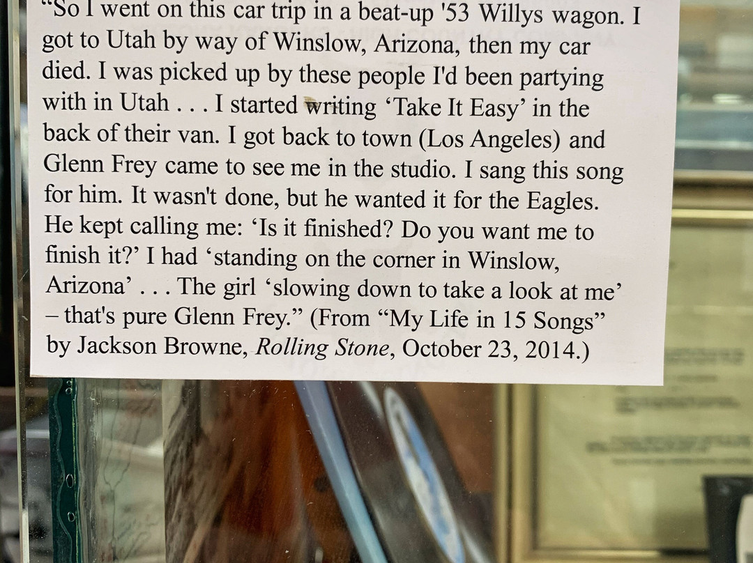 Old Trails Museum-温斯洛必去景点