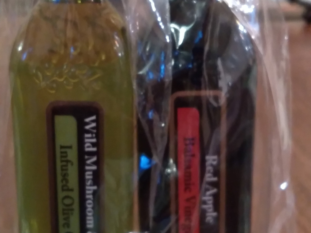 Tarpon Springs Olive Oil Company-塔彭斯普林斯必去景点