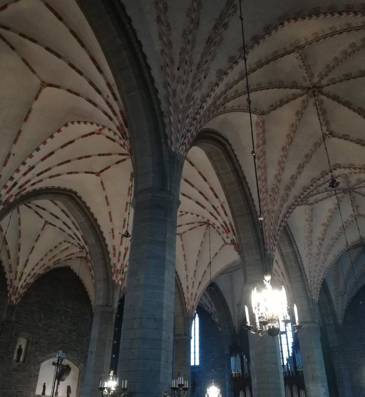 Vadstena Klosterkyrka-Vadstena必去景点