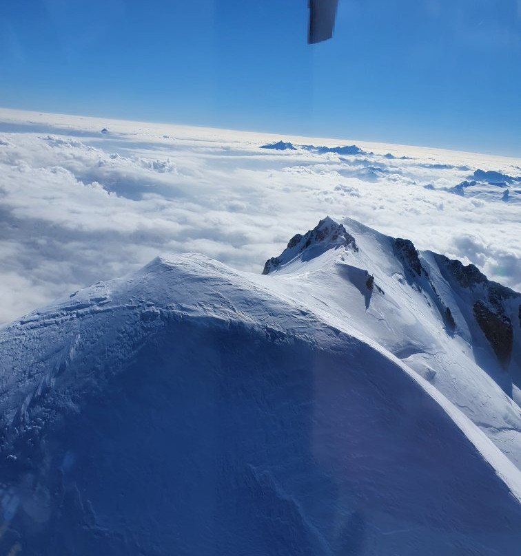 Chamonix Mont-Blanc Helicopteres-Argentiere必去景点
