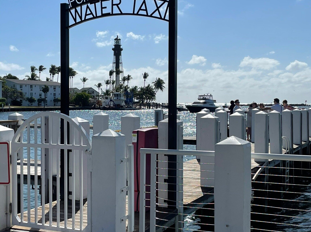 Hillsboro Inlet Light-Hillsboro Beach必去景点