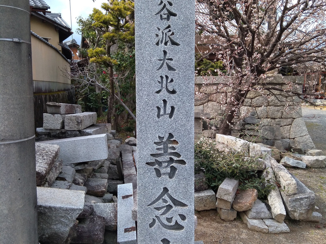 Zennen-ji Temple-大津市必去景点