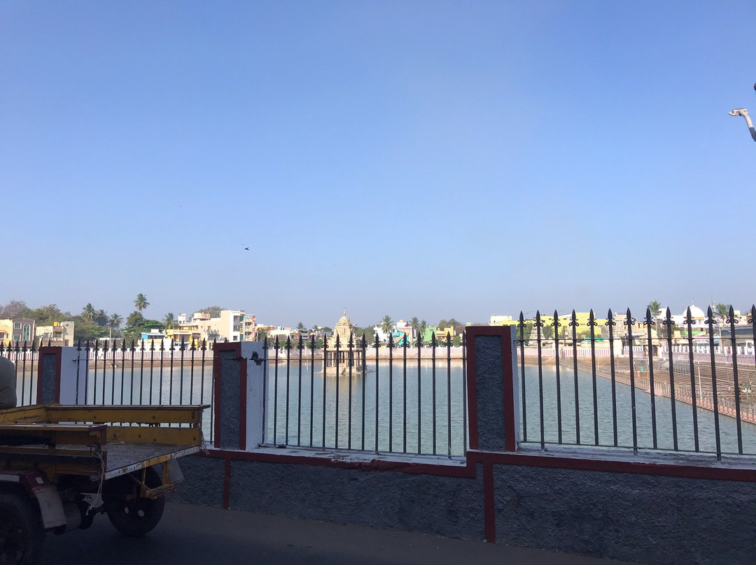 Lord Veeraraghava Perumal Temple景点图片