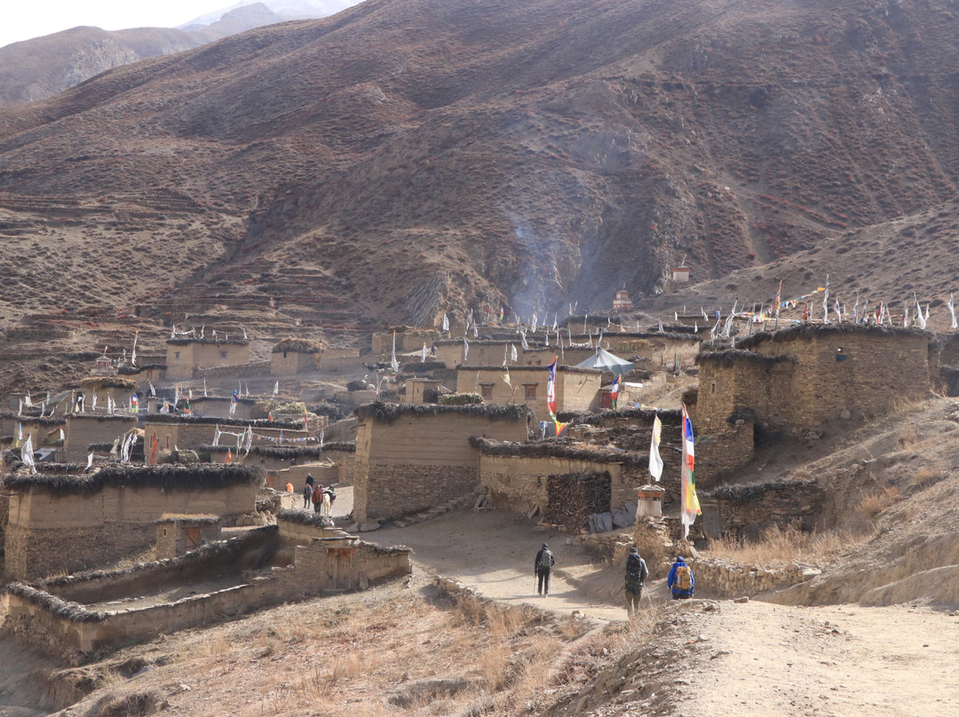 Alpine Sherpa Guide Treks & Expedition Pvt.Ltd-Juphal必去景点