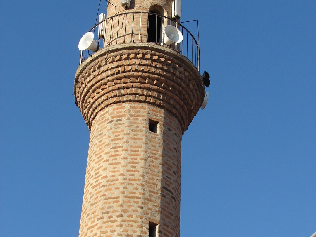 Meydanbaşı Saray Camii-Battalgazi必去景点