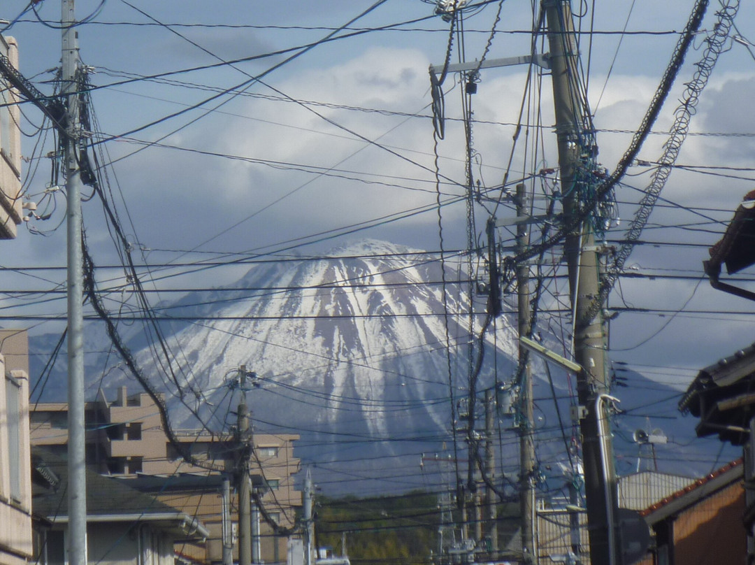 Mt. Daisen景点图片