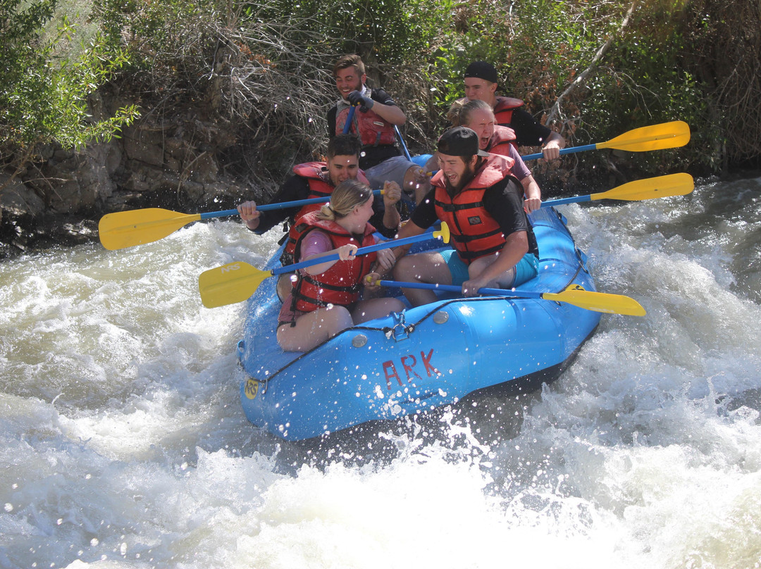 Always Rafting & Kayaking-Marysvale必去景点