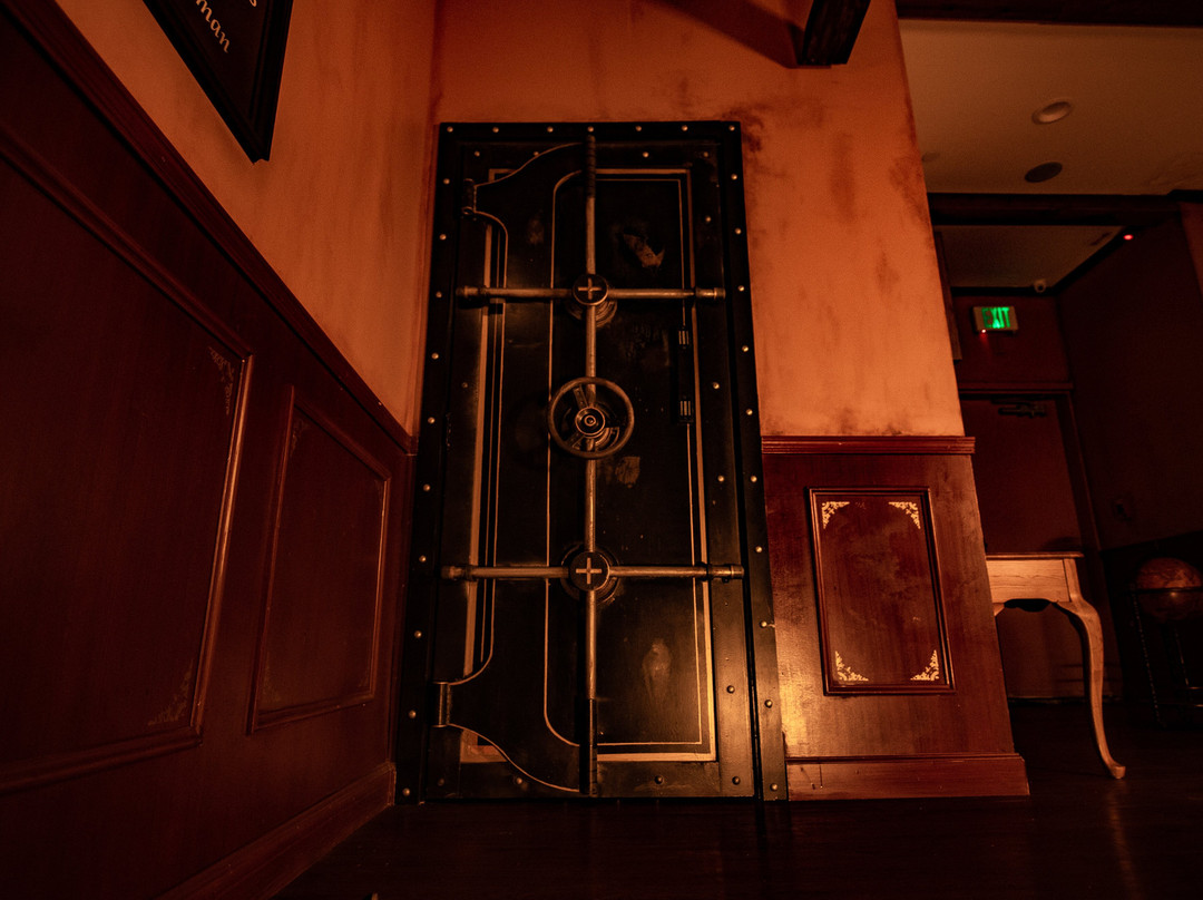 Mission Escape Games-阿纳海姆必去景点