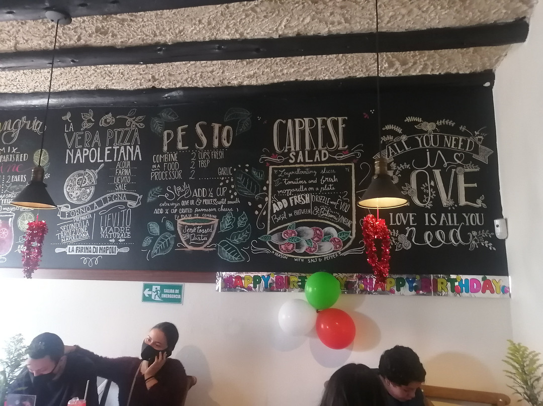 Manganiello Pizzeria