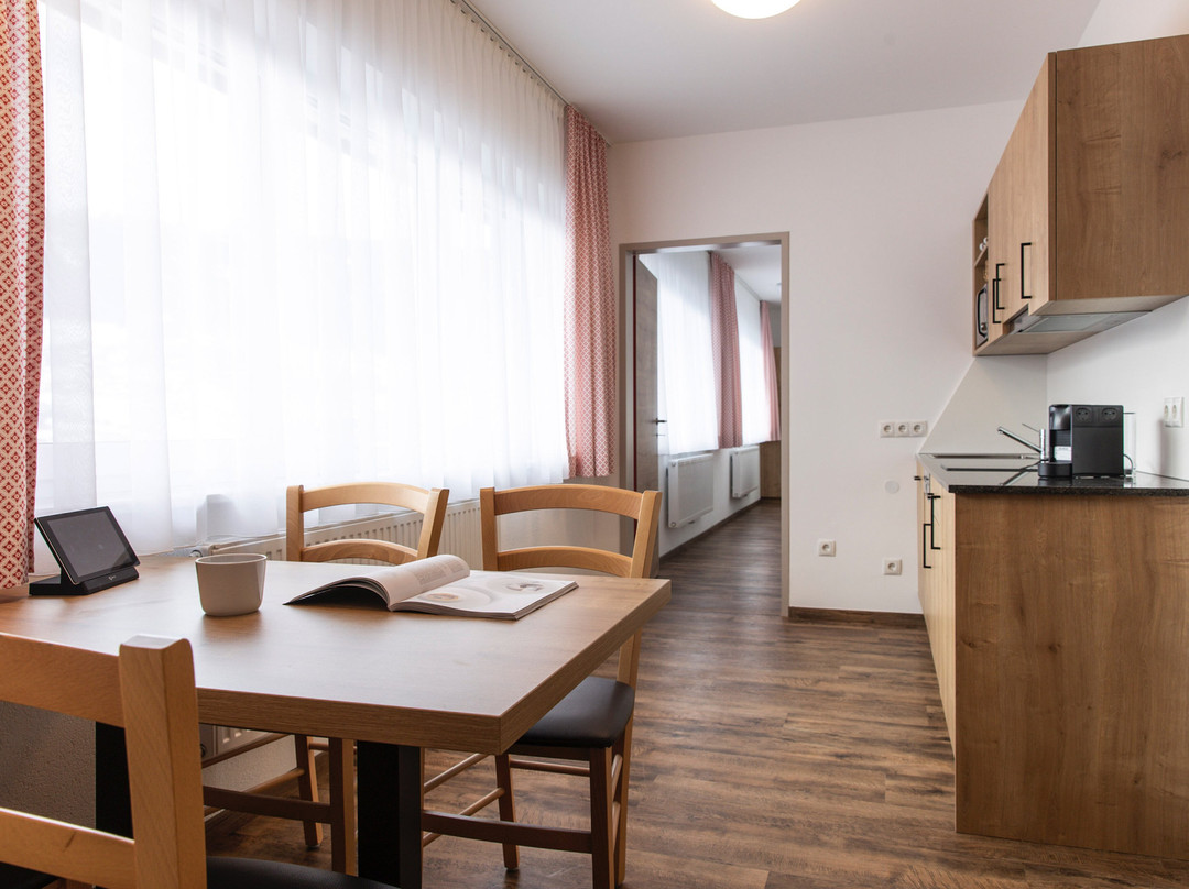 Pitztal Living Appartements主图