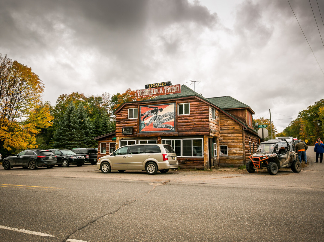 Lumberjack Tavern-Big Bay必去景点