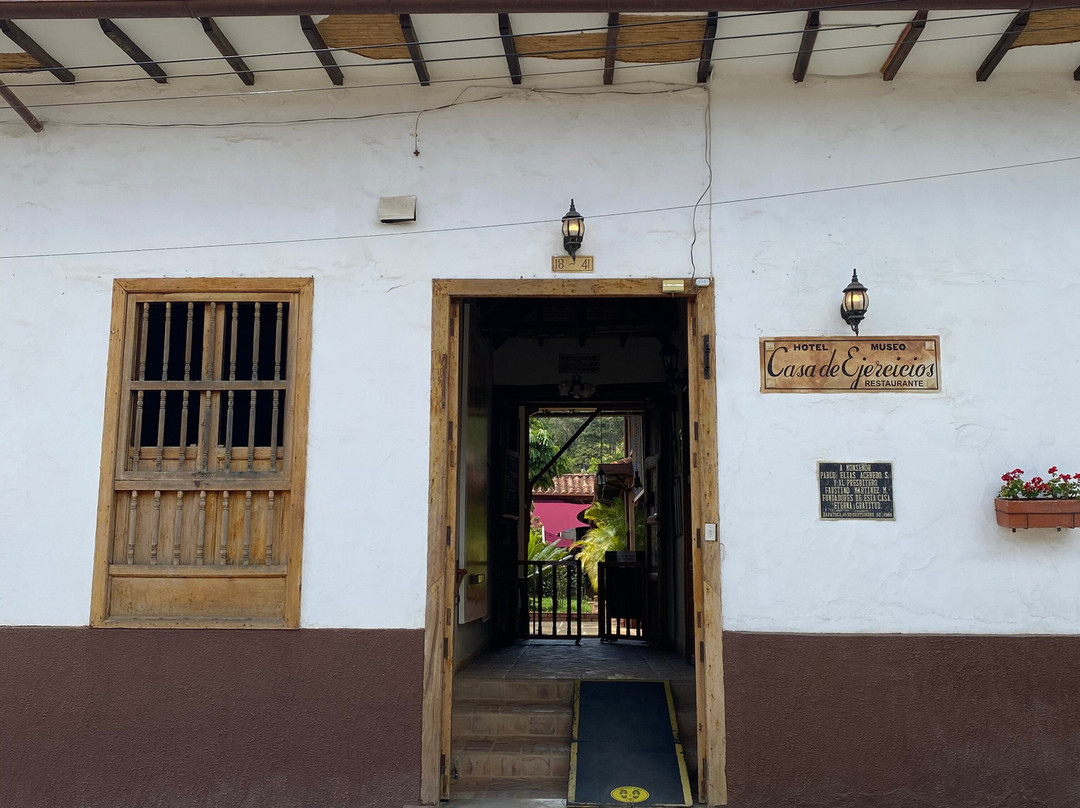 La Casa Del Quijote景点图片