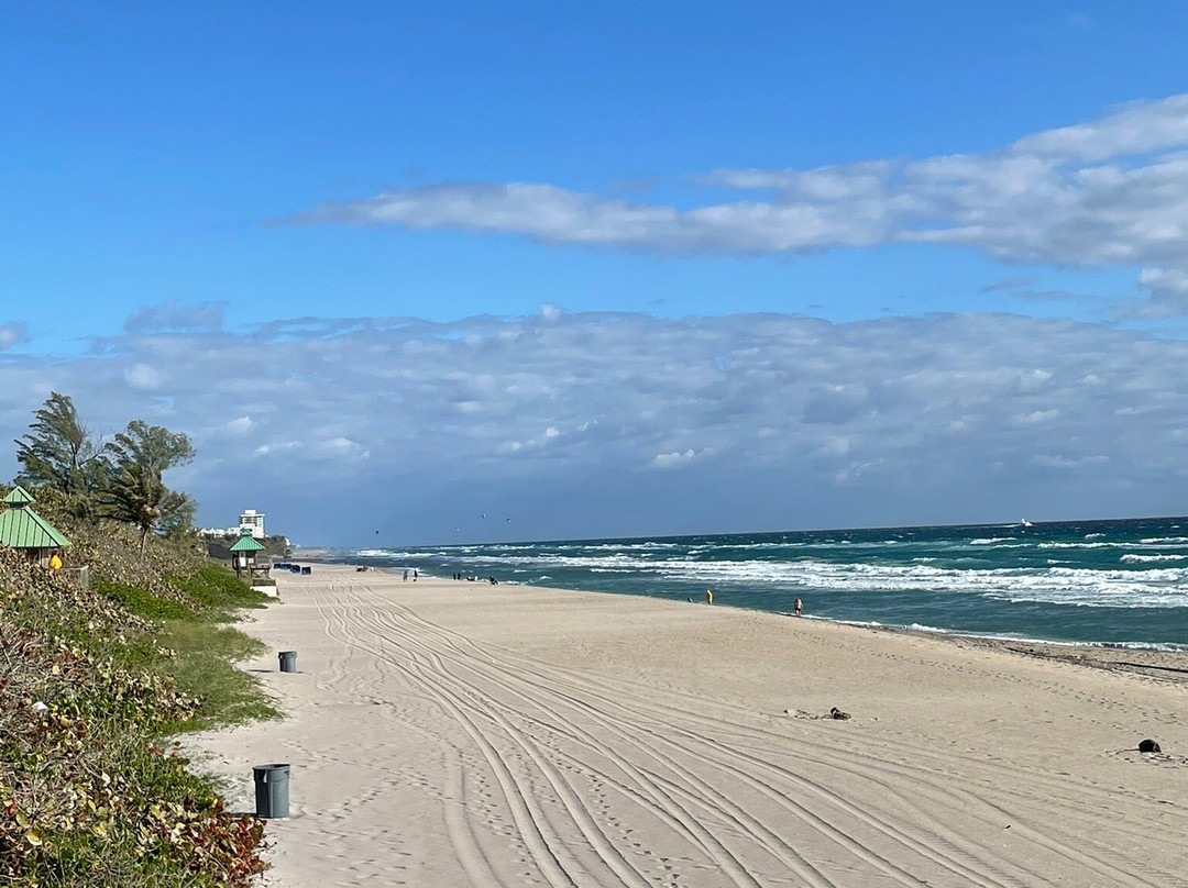 Boca Raton Beaches-博卡拉顿必去景点