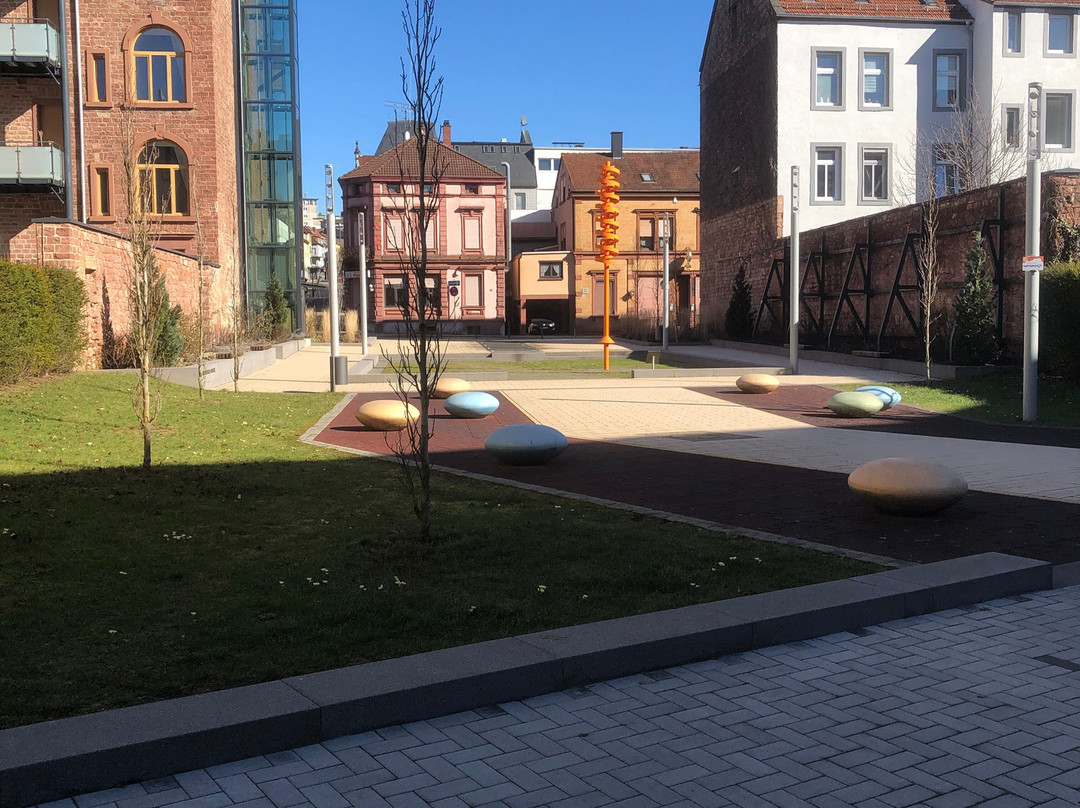 Schuhfabrik Rheinberger Pirmasens-Pirmasens必去景点