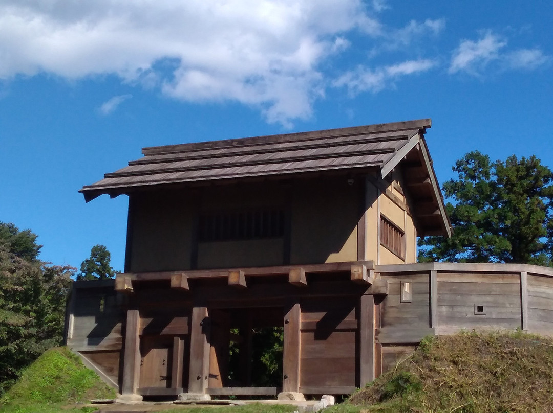 Minowa Castle Ruins景点图片