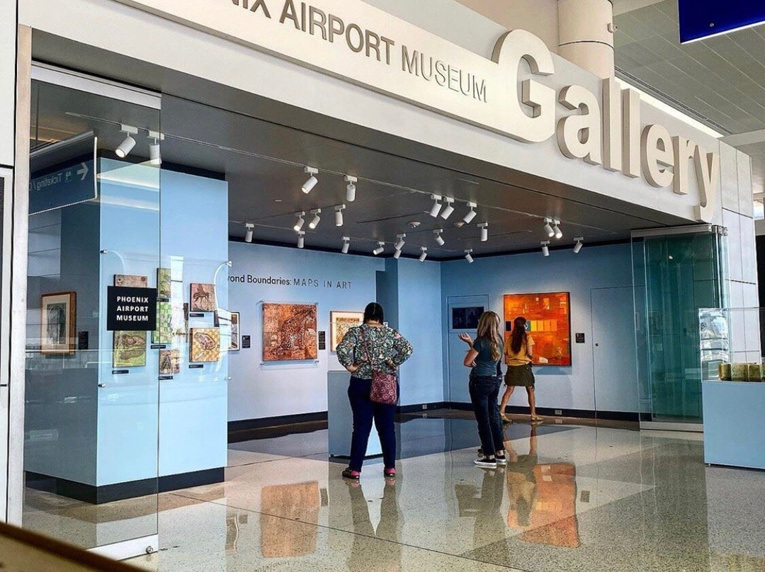 Phoenix Airport Museum景点图片