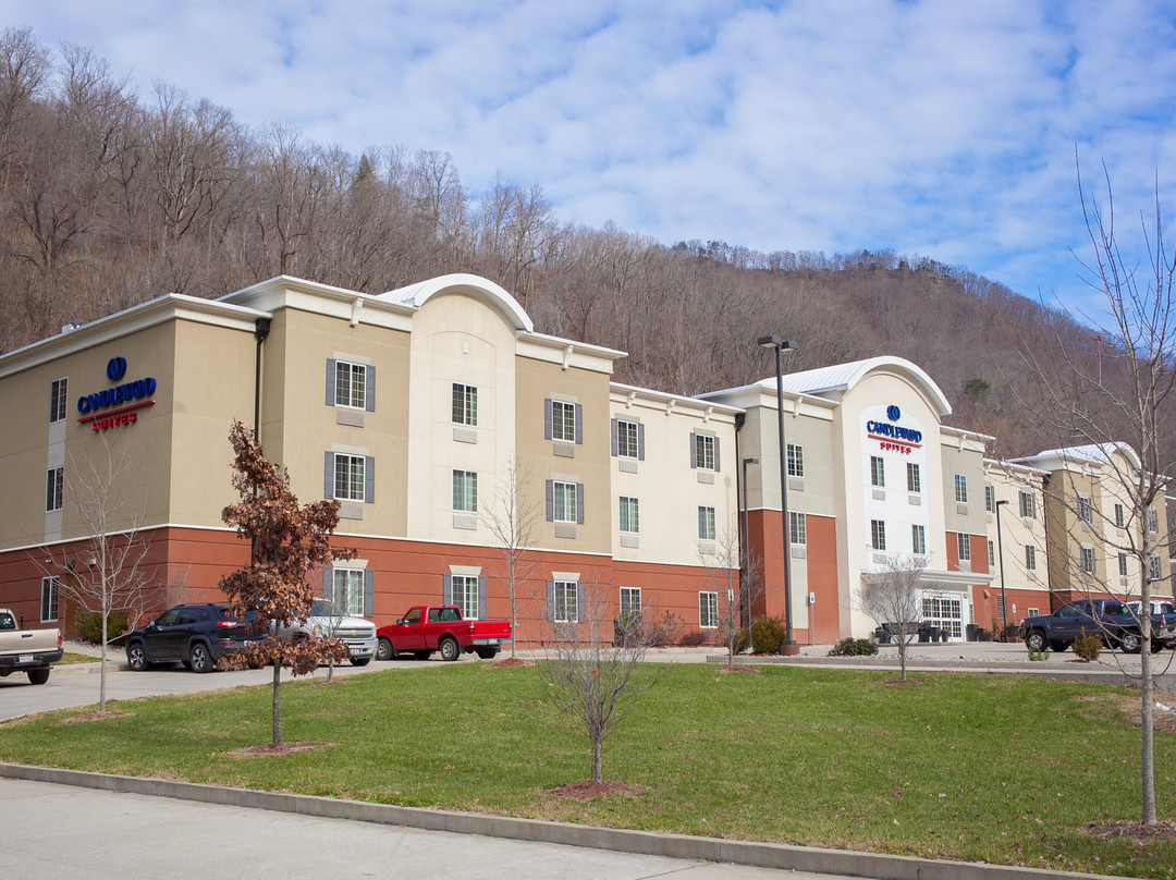Candlewood Suites Logan By IHG主图