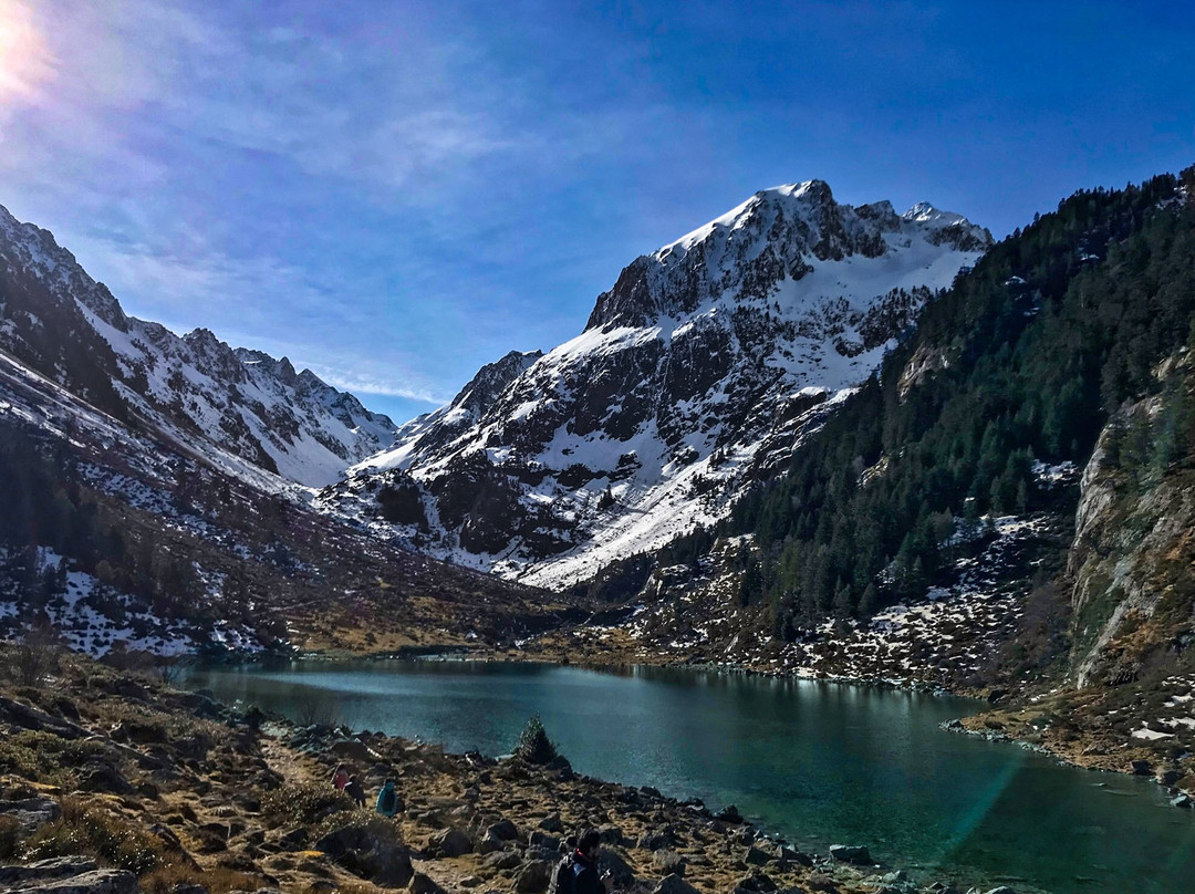 Lac De Suyen景点图片